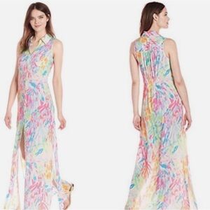 Lilly Pulitzer Ezra Sleevless Maxi Dress